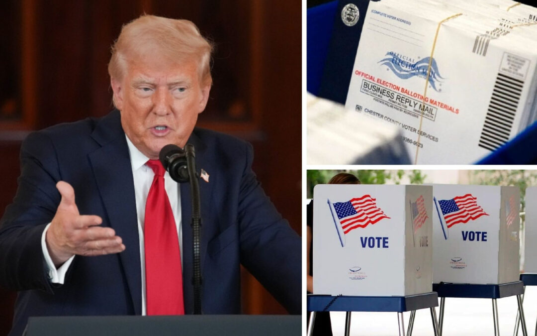 5th Circuit Upholds Texas Law Criminalizing Paid Ballot Harvesting