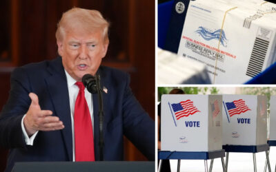 5th Circuit Upholds Texas Law Criminalizing Paid Ballot Harvesting