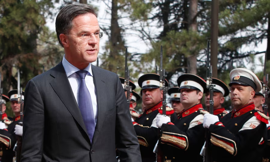 NATO Chief Rutte to Newsmax: Trump’s Iran Mission Has Broad Allied Support