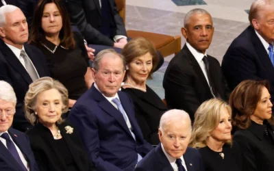 THE CURRENT STATE OF THE UNITED STATES and THE GREATET PRESIDENT EVER!