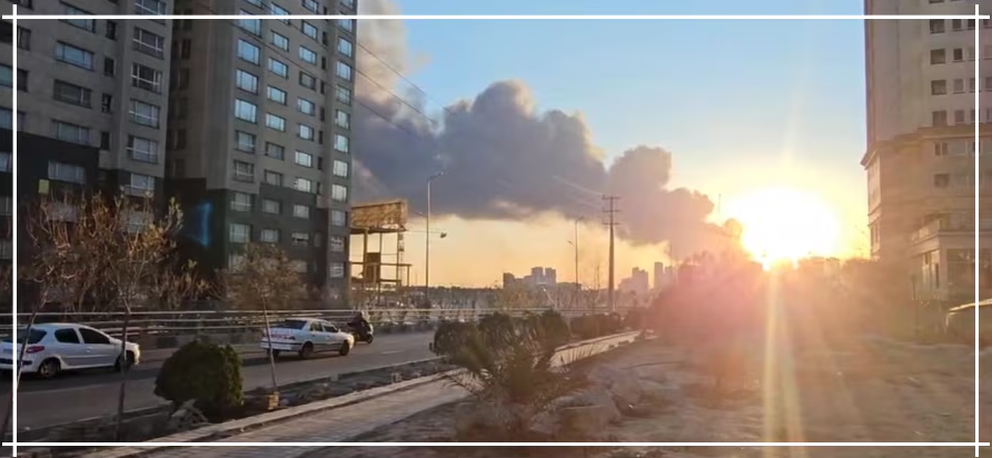 CENTCOM: US Strikes 10,000th Target in Iran Operation