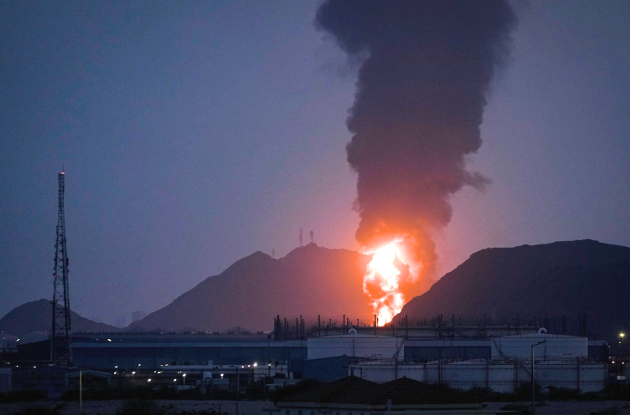 US Sinks 17 Ships, Hits 2K Targets; Trump Says Tehran Forces Largely Knocked Out