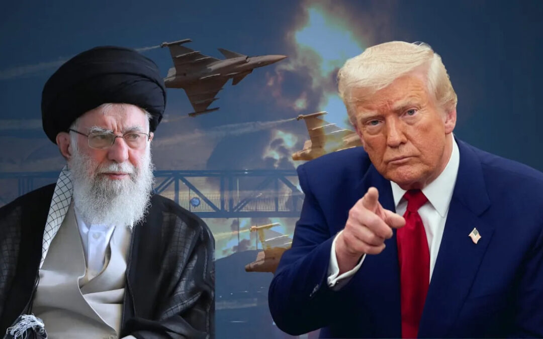 Trump Says US Forces Will ‘Finish the Job’ Soon in 1st Prime-Time Speech of Iran War