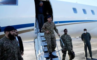 Pakistan Mediators Rush In, Hoping to Save Stalled Talks