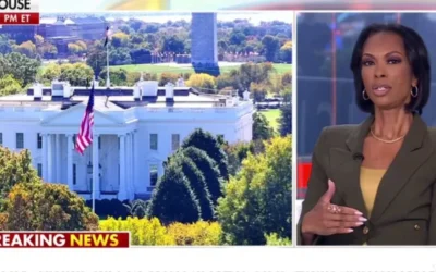 Trump Goes Live from White House with Incredible Moment