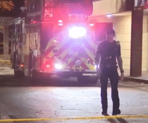 Wheelchair User Shot Dead After Guest List Dispute at South Florida Party