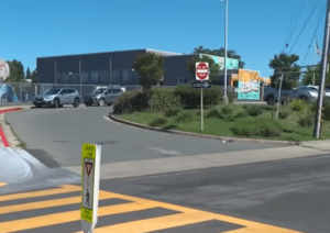 School Pickup Turns Deadly Outside Concord Elementary Campus