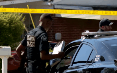 12-Year-Old Killed Inside Atlanta Home as 14-Year-Old Faces Murder Charge