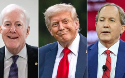 Big Update Hours Before Crucial Texas GOP Primary Race