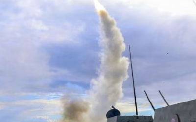 US Strikes Iranian Drone Operation Near Hormuz