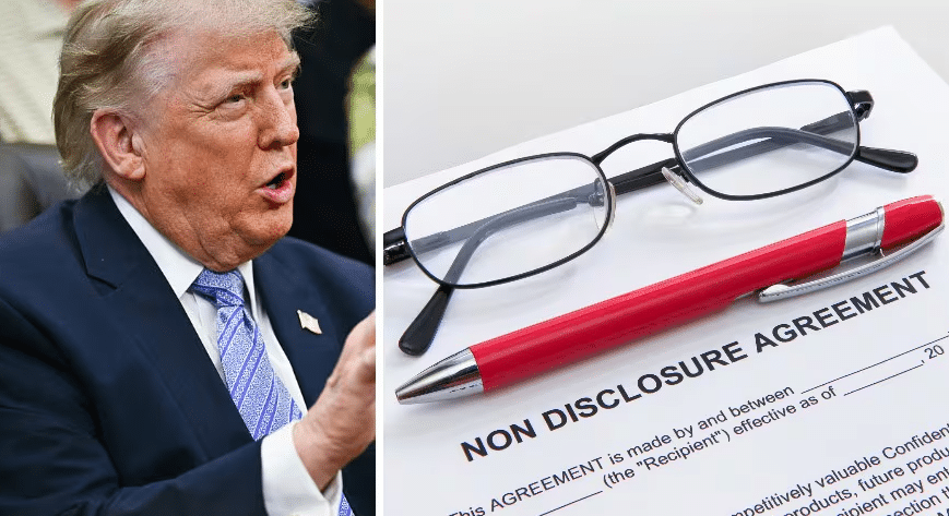 WH Pushes NDAs After Reports on Iran, Venezuela Leaks