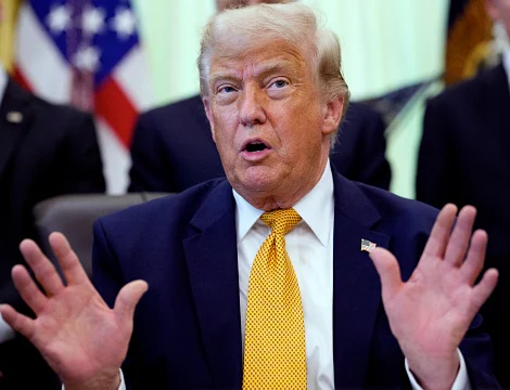 Trump: Iran Has ‘Fully Agreed’ to Nuclear Inspections