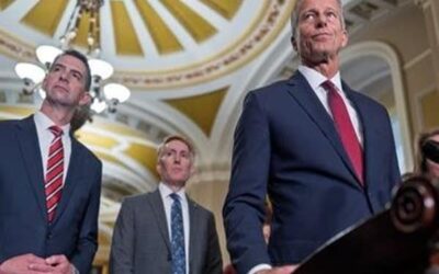 Republicans Weigh Next Steps After Scrapping of ‘Anti-Weaponization’ Fund