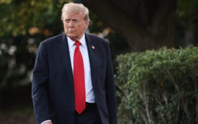 Trump Fires Off Warning If D.C. Elects Socialist Candidate