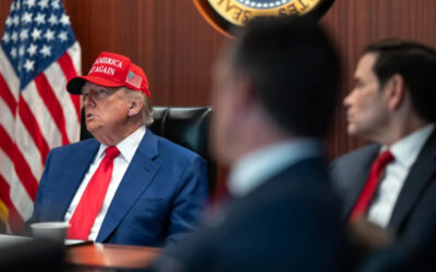 Trump Says Iran Deal Could Be Reached Within A Week