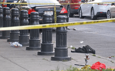 Fatal Bronx Shooting Near Playground Leaves Woman Dead