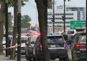 Montreal Shooting Turns Deadly After Report of Gun at Hotel Window