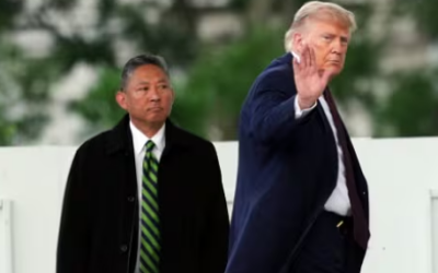 Trump: Senate Iran Vote Helps Enemy