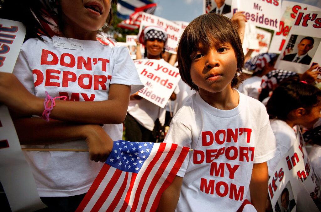 The Price of Illegal Immigration