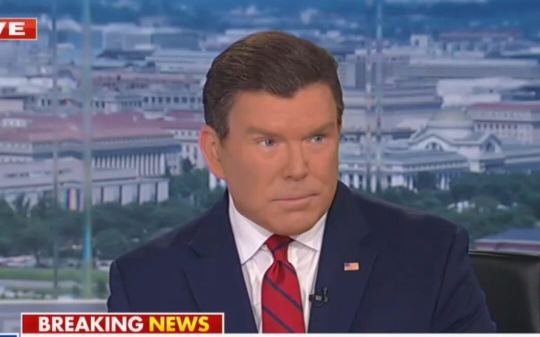 Bret Baier Provides Update On Save America Act