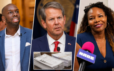 Special Election Called in GA To Replace Deceased Dem Lawmaker