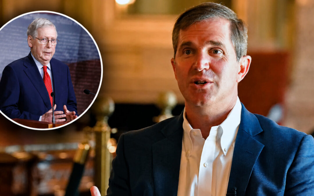 KY Governor Provides Chilling Update On Mitch McConnell