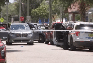 Jacksonville Driver Shot Seven Times in Mysterious Morning Attack