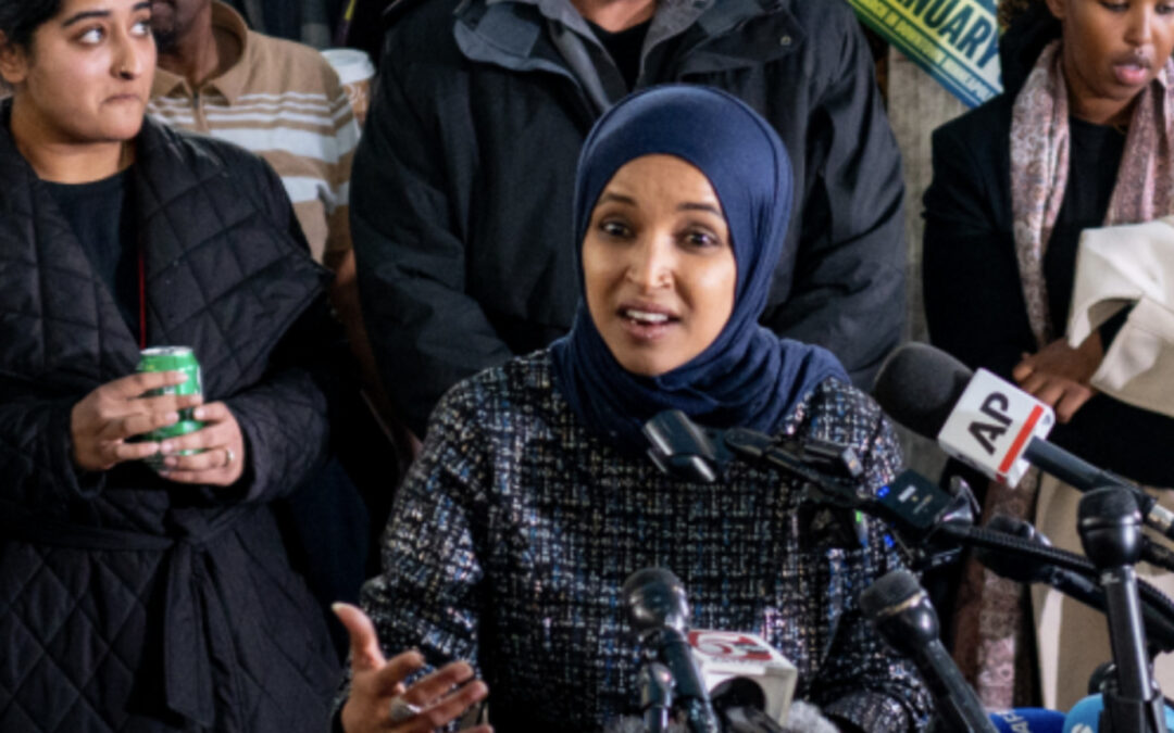 Ilhan Omar Ripped for ‘Sick’ Move on America’s 250th Birthday