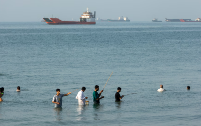US Officially Resumes Naval Blockade of Iranian Ports
