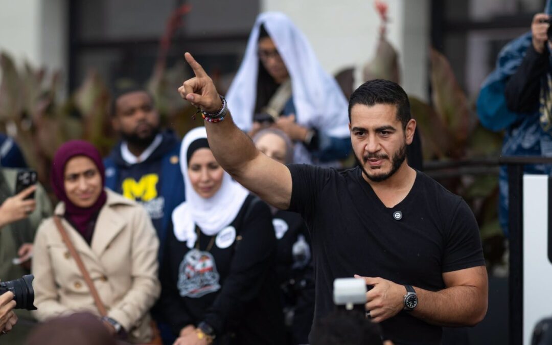 El-Sayed Wins Primary, His First Move Infuriates Republicans