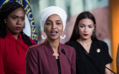 Ilhan Omar Learns Her Fate as Primary Race Called
