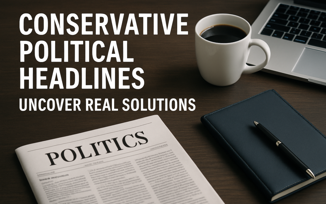 conservative political headlines
