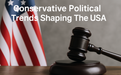 Conservative Political Trends Shaping The USA