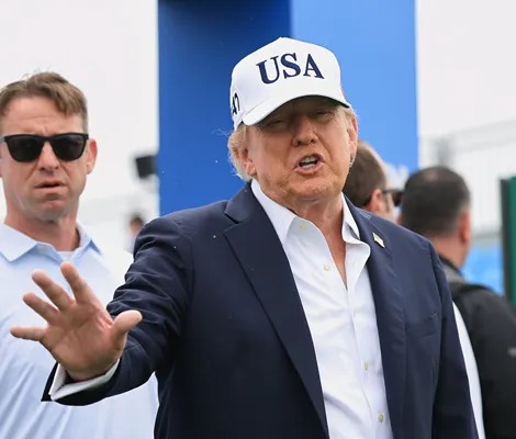 Trump: ‘Whoever Wins AI Wins’