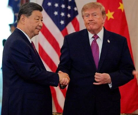 Trump Hails ‘Truly Great Friendship’ With Xi Jinping