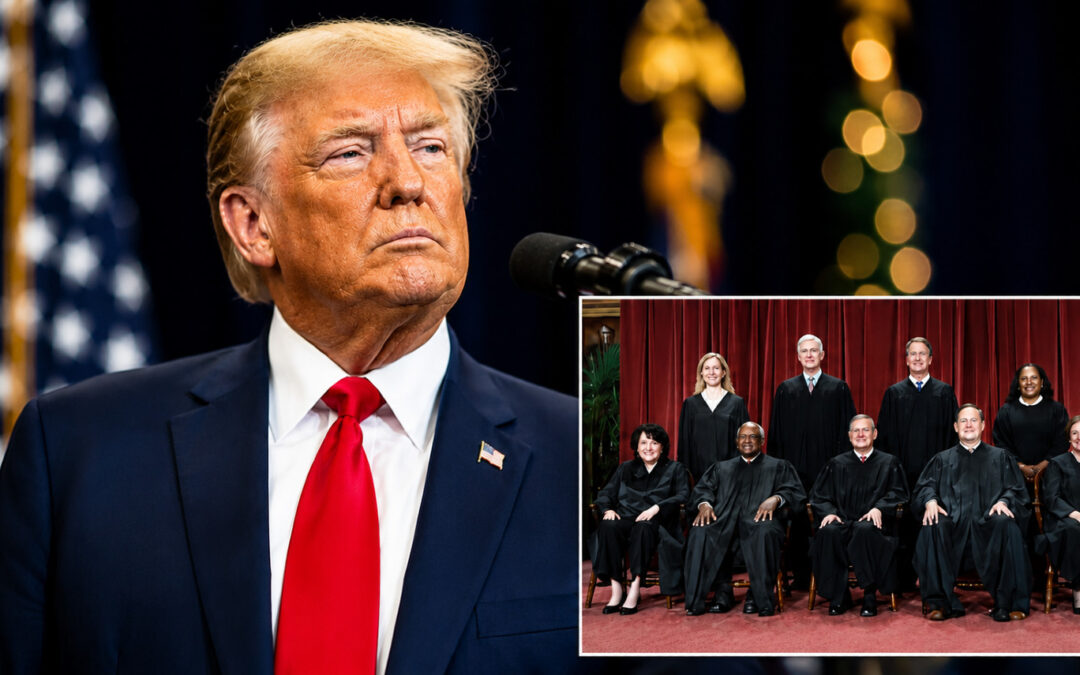Supreme Court Rules On White House Ballroom Construction
