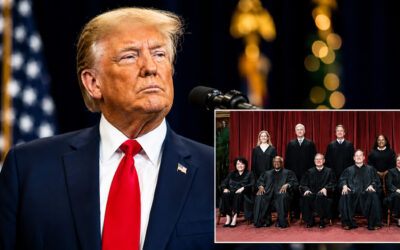 Supreme Court Rules On White House Ballroom Construction