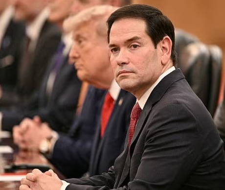 Rubio Says Russian Aid Won’t Stop the US From Hitting Iran