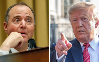 Schiff Makes Unexpected Offer To Trump: ‘Let’s Work Together’
