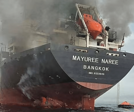 11 Tankers Attacked Near Strait of Hormuz Since Monday